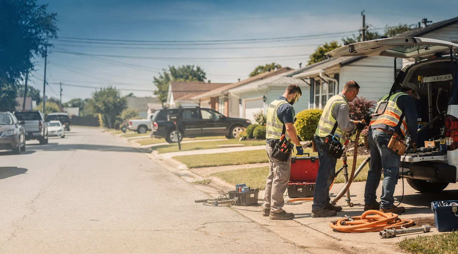Water Heater Repair in Harwood, MO near me