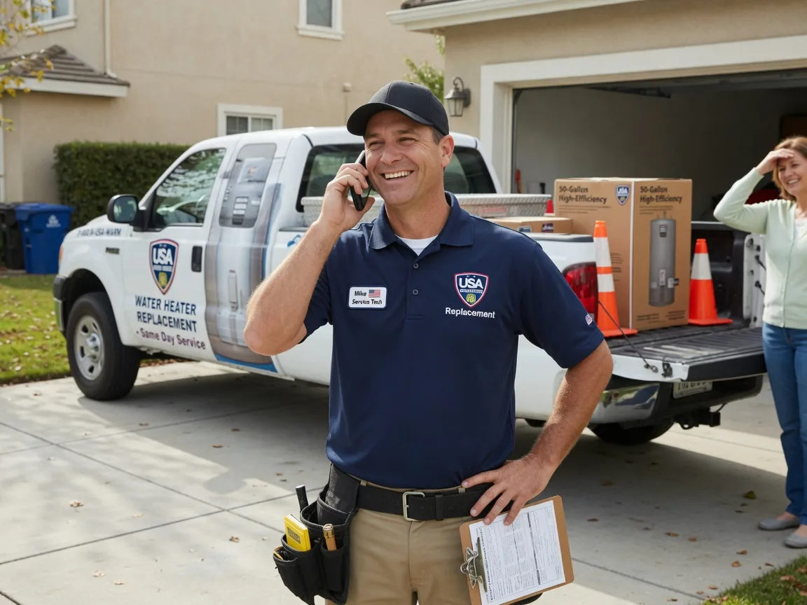 Water Heater Replacement Harwood, MO FAQs